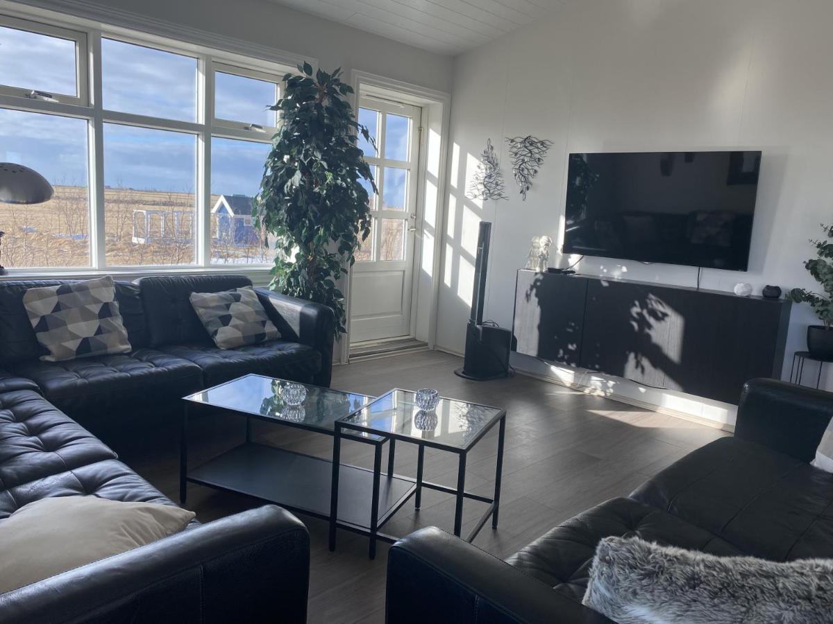 Skalarimi - Country House Selfoss Esterno foto