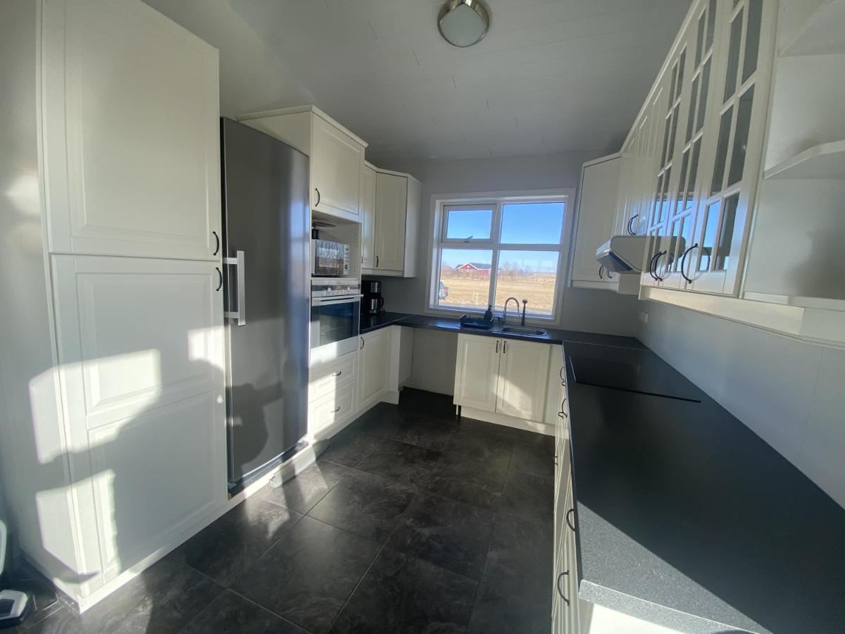 Skalarimi - Country House Selfoss Esterno foto