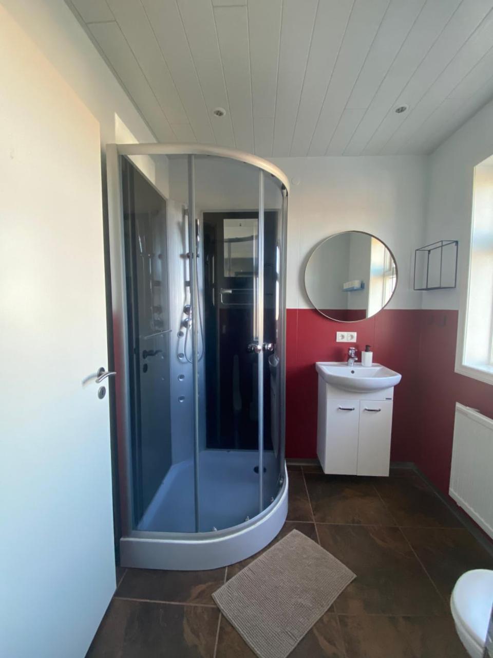 Skalarimi - Country House Selfoss Esterno foto